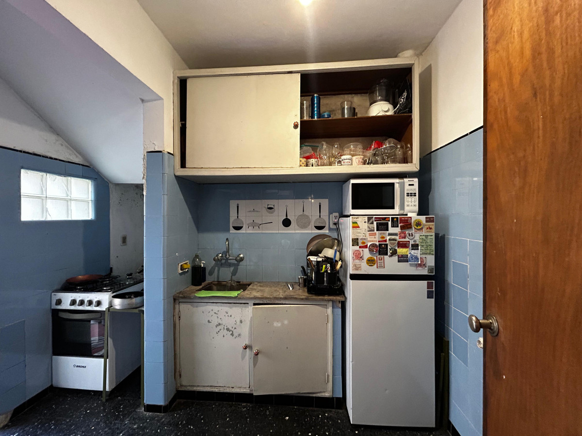 Apartamento ID.5287 - Venta Apartamento 1 Dormitorio Barrio Sur con Patio