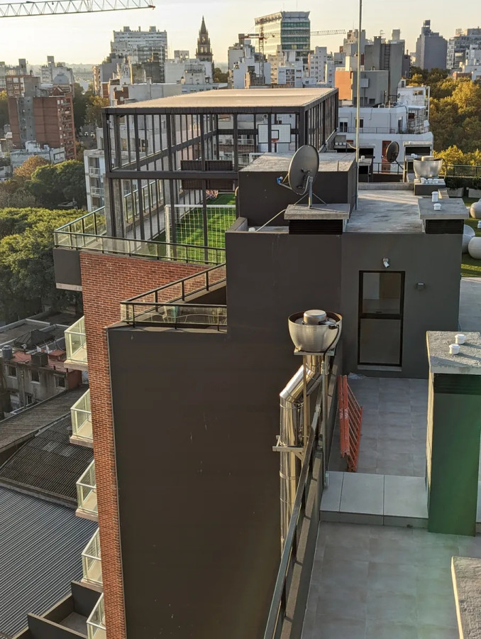 Apartamento ID.5213 - Alquiler Monoambiente Cordon con patio