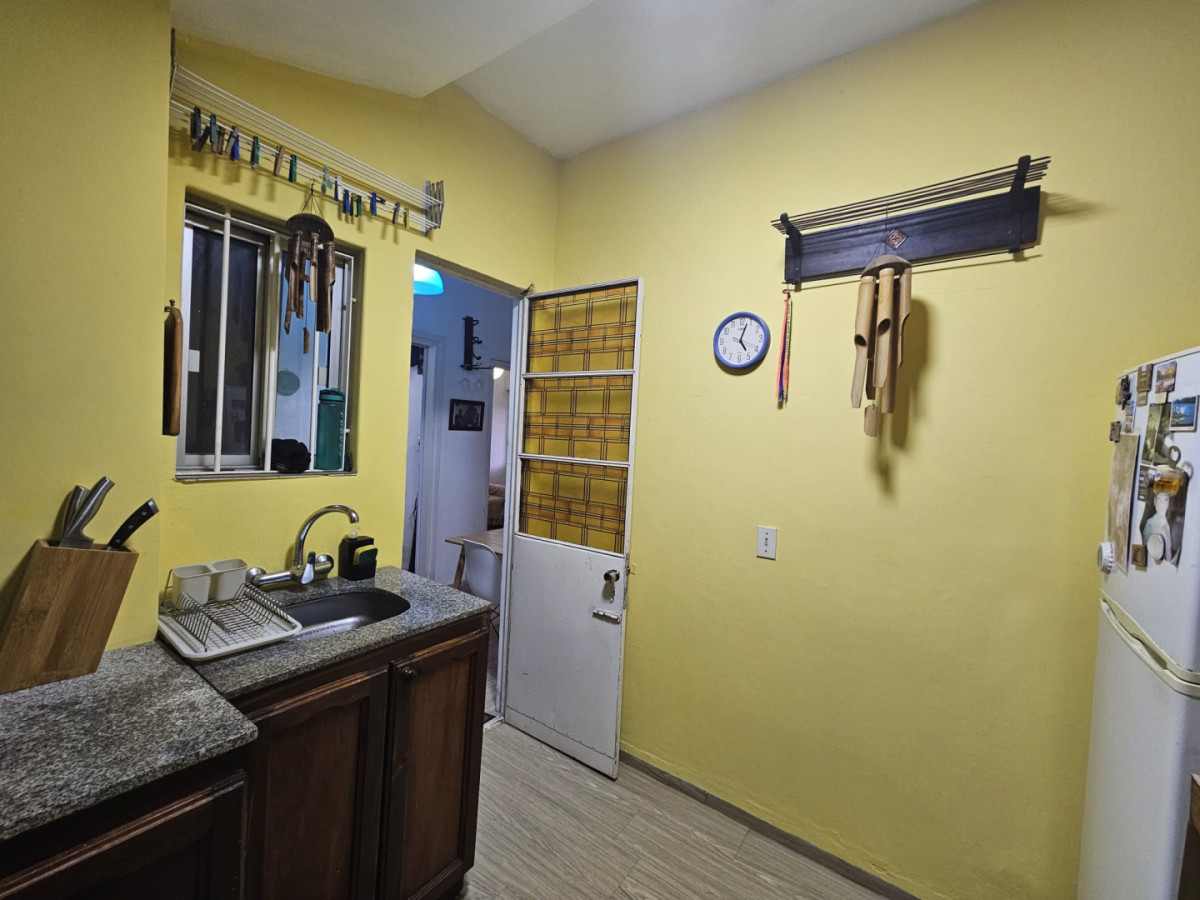 Apartamento ID.6113 - Venta Apartamento Casa 1 Dormitorio Punta Gorda Patio Cochera