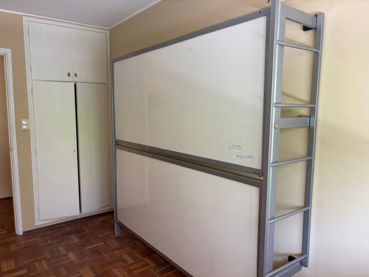 Apartamento ID.6093 - Alquiler Apartamento Amueblado  2 Dormitorios Pocitos 