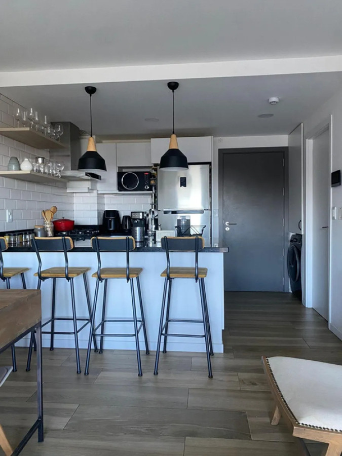 Apartamento ID.4991 - Alquiler Apartamento Amueblado 1 Dormitorio Barra de Carrasco