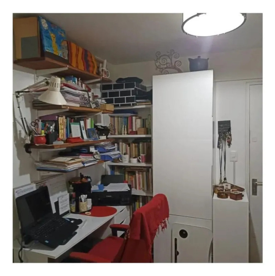 Apartamento ID.5746 - Venta Apartamento 1 Dormitorio Bella Vista con balcon 