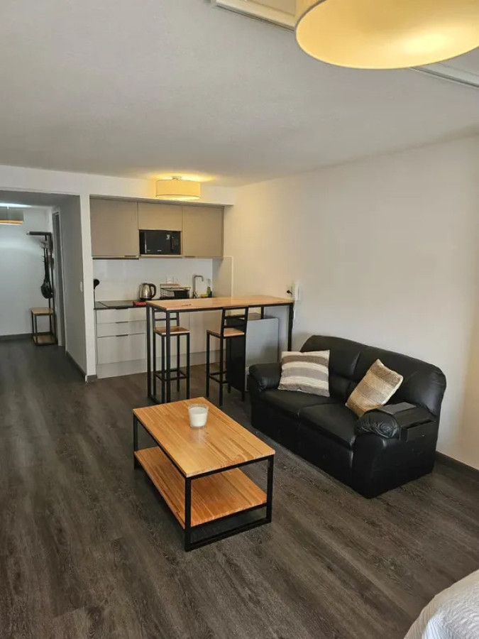 Apartamento ID.6178 - Venta Apartamento Monoambiente Punta Carretas