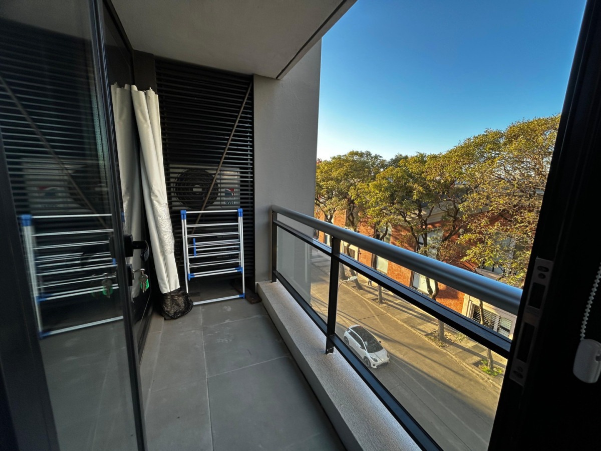Apartamento ID.6544 - Venta con Renta Apartamento 1 Dormitorio More Buceo Amoblado