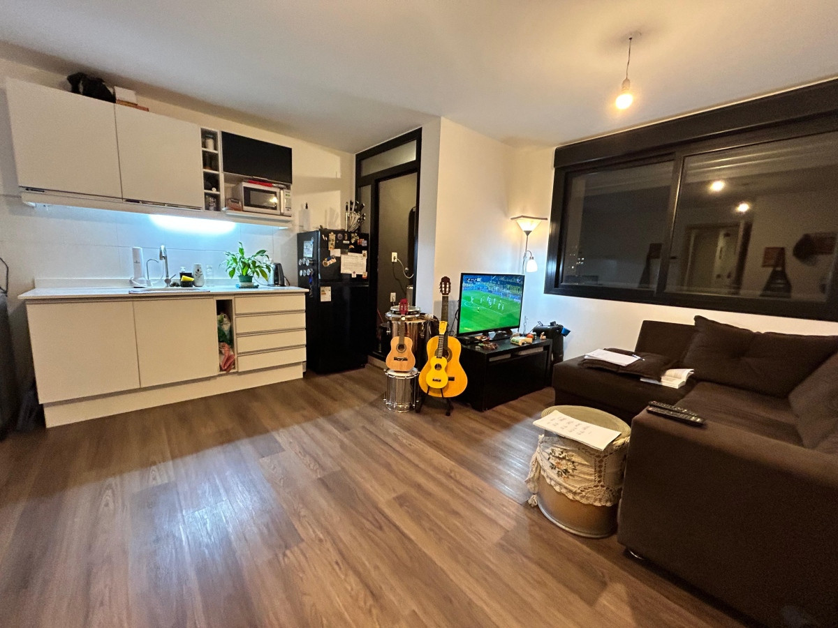 Apartamento ID.3775 - Alquiler Apartamento 1 Dormitorio Cordón 