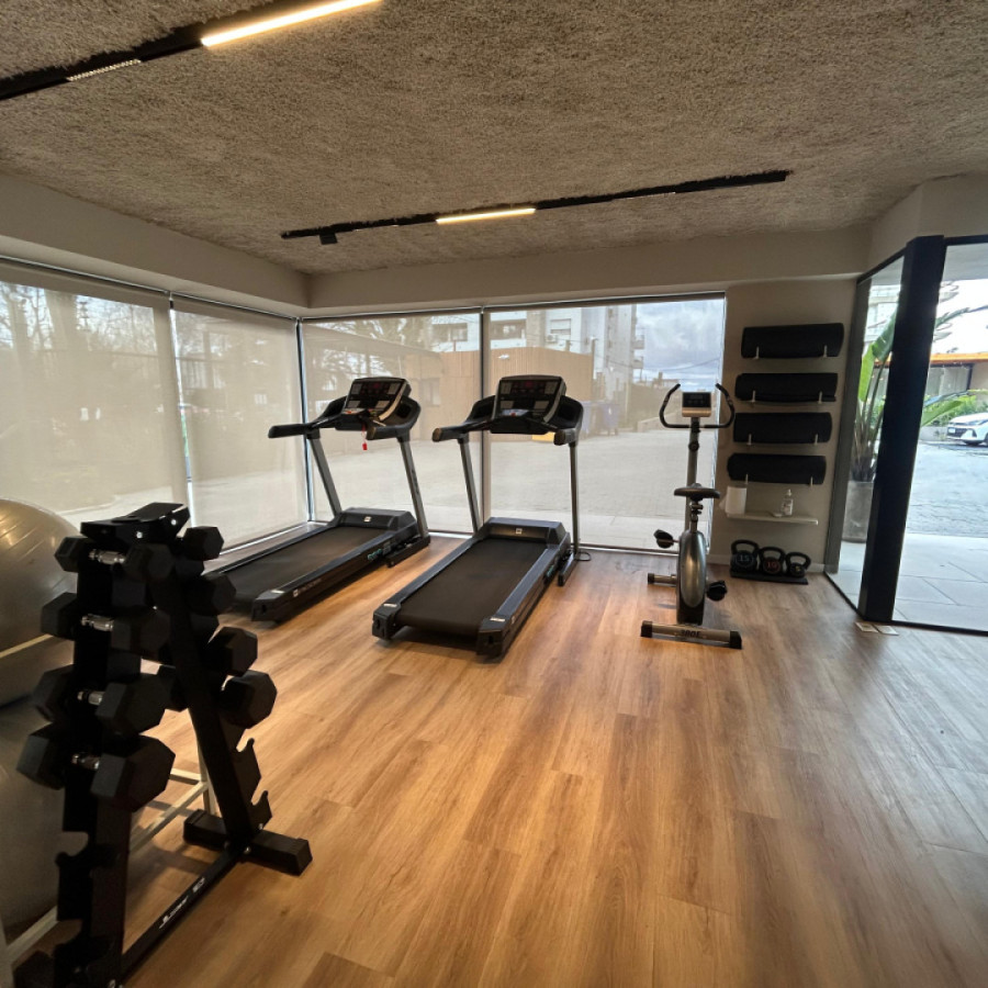 Apartamento ID.5960 - Alquiler Apartamento 1 Dormitorio Costanera Village con Cochera