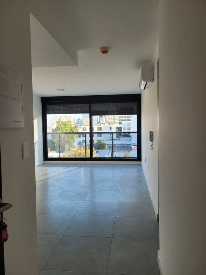 Apartamento ID.6171 - Alquiler Apartamento Monoambiente Buceo con balcon y cochera 