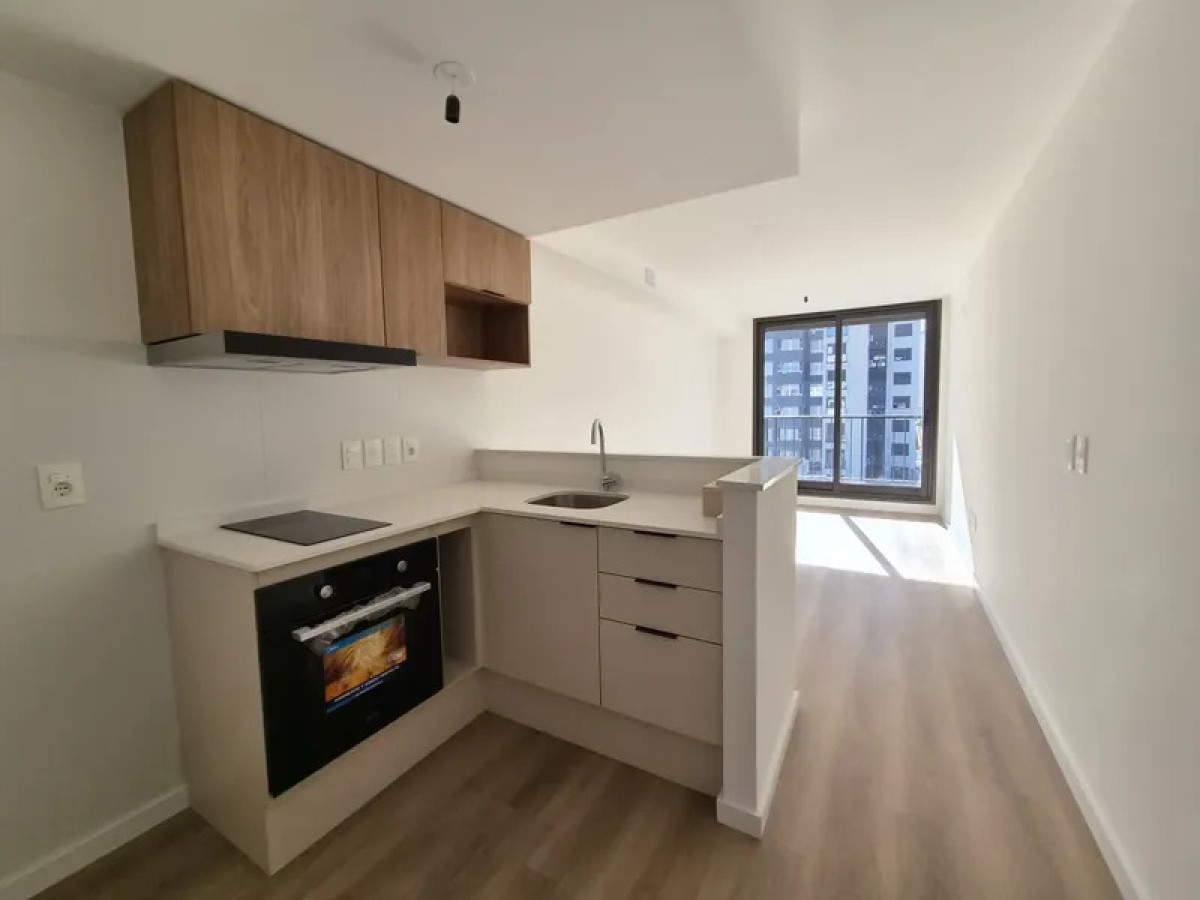 Apartamento ID.6694 - Alquiler Apartamento 1 Dormitorio Cordon con balcon 