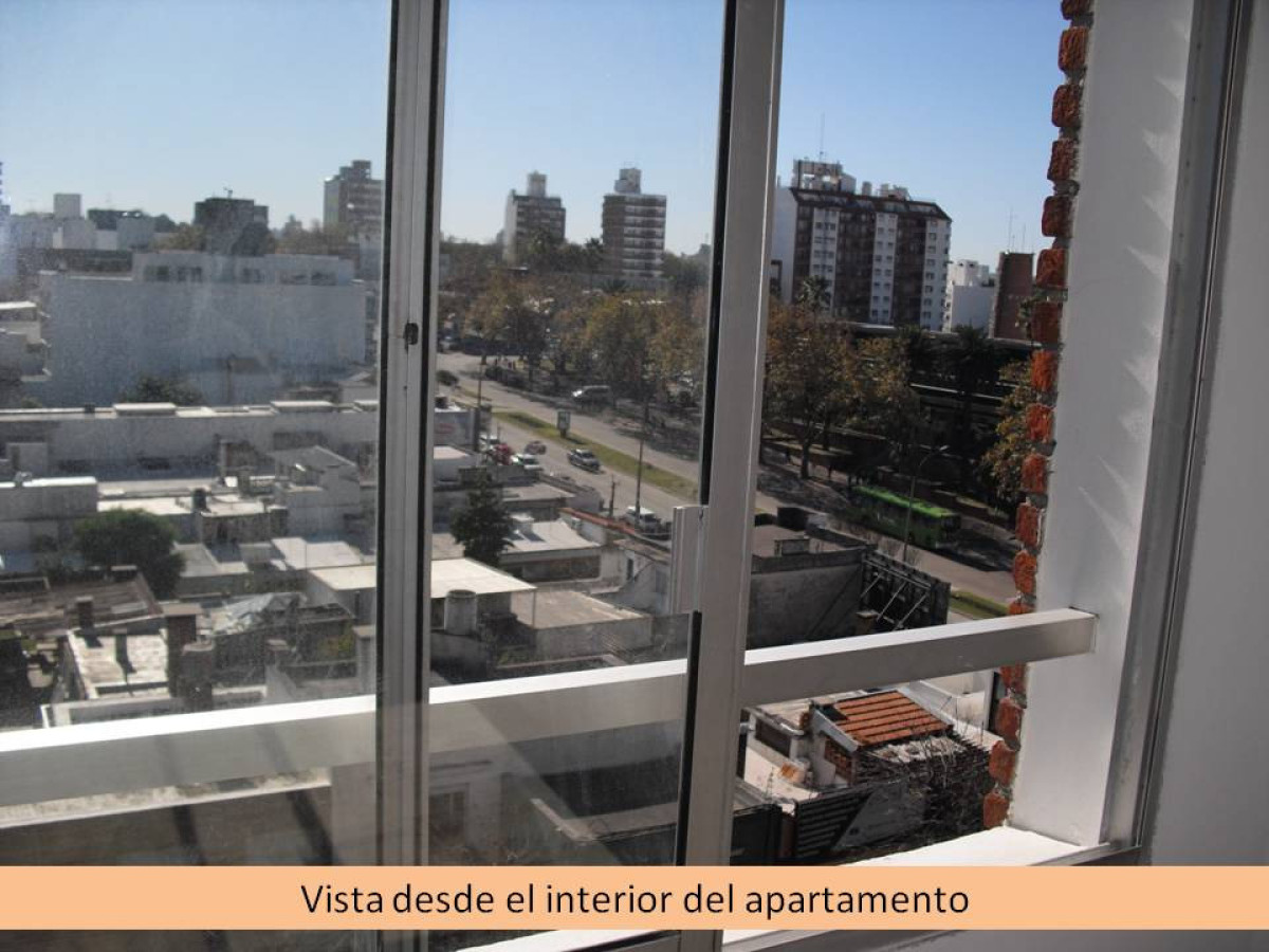 Apartamento ID.6335 - Alquiler Apartamento Monoambiente Pocitos