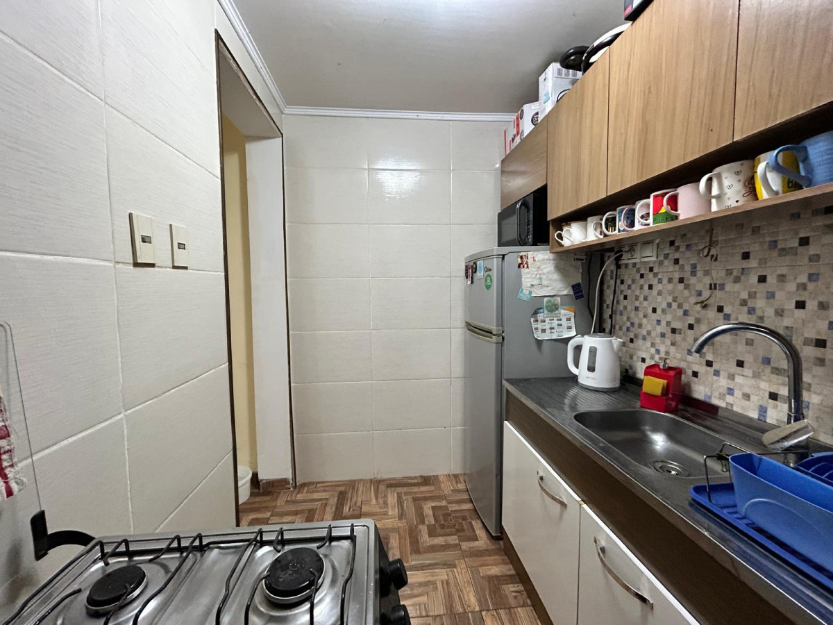 Apartamento ID.3019 - Venta con Renta Apartamento 2 Dormitorio La Comercial Patio