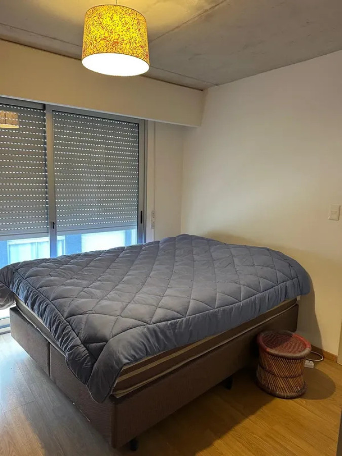Apartamento ID.6674 - Alquiler Apartamento 1 Dormitorio Pocitos 