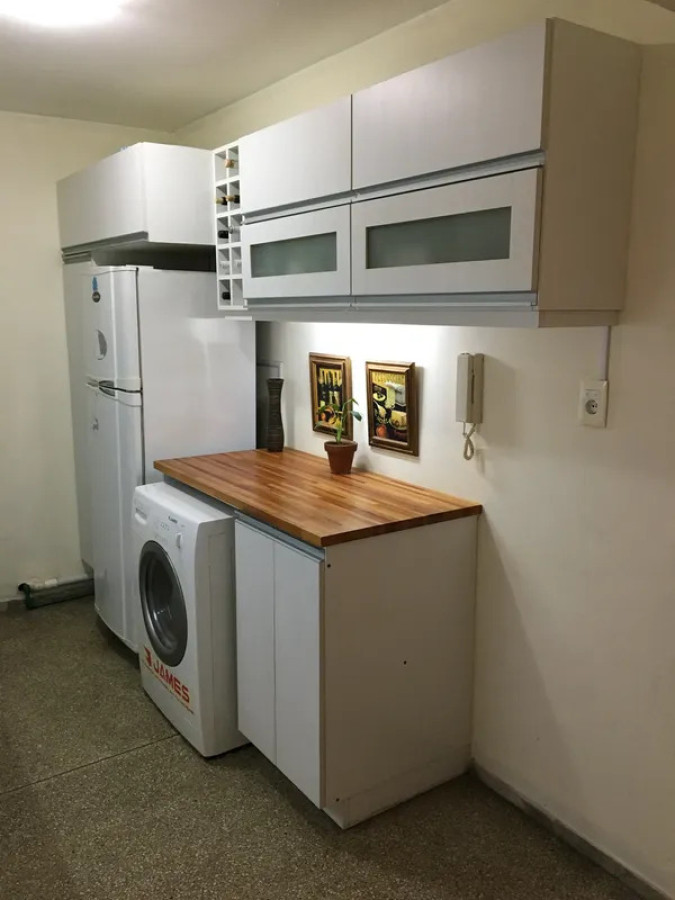 Apartamento ID.6596 - Alquiler Apartamento 2 Dormitorios Parque Batlle