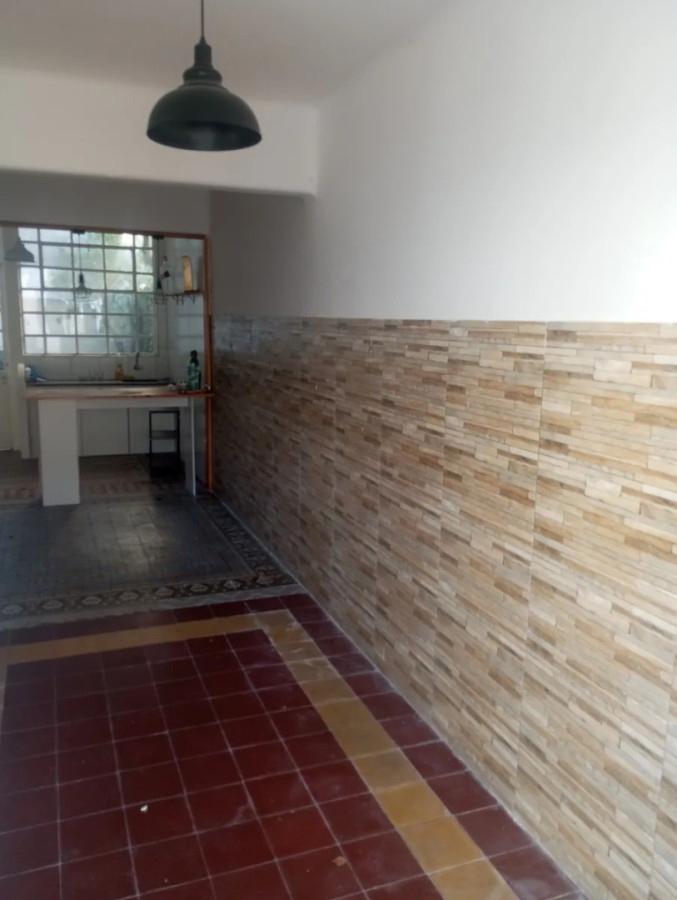 Apartamento ID.5529 - Venta y Alquiler Apartamento 1 Dormitorio Union con patio