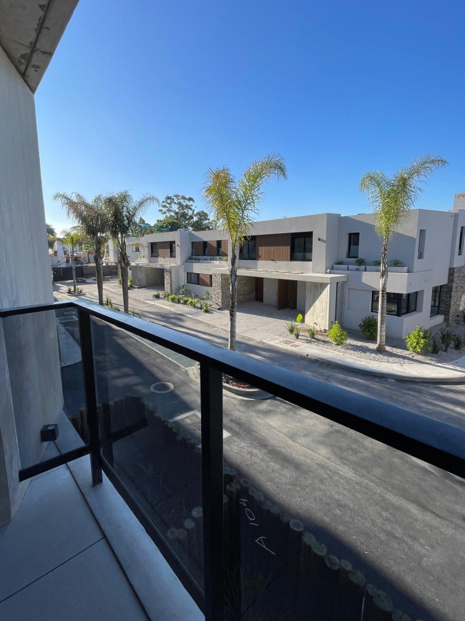 Apartamento ID.5592 - Alquiler Apartamento Estrenar 1 Dormitorio y Garaje Carrasco