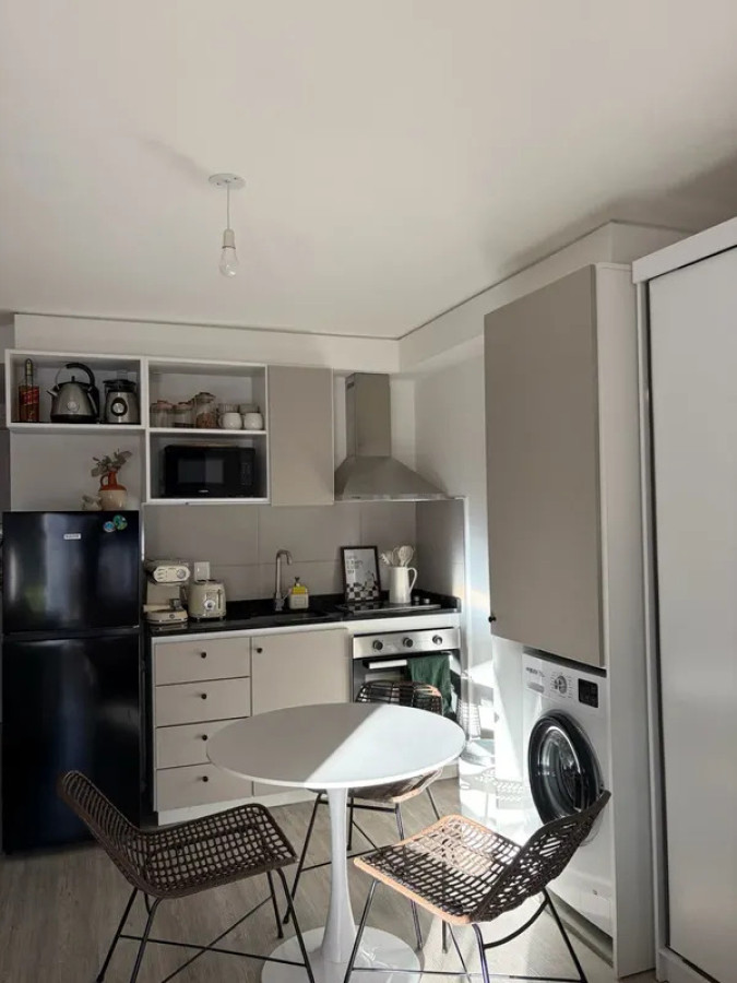 Apartamento ID.6634 - Alquiler Apartamento Monoambiente Cordon con balcon