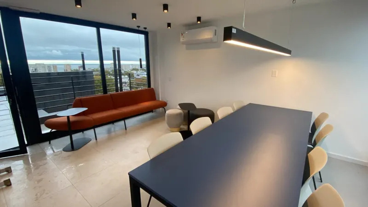 Apartamento ID.6651 - Alquiler Apartamento 1 Dormitorio Cordon con balcon