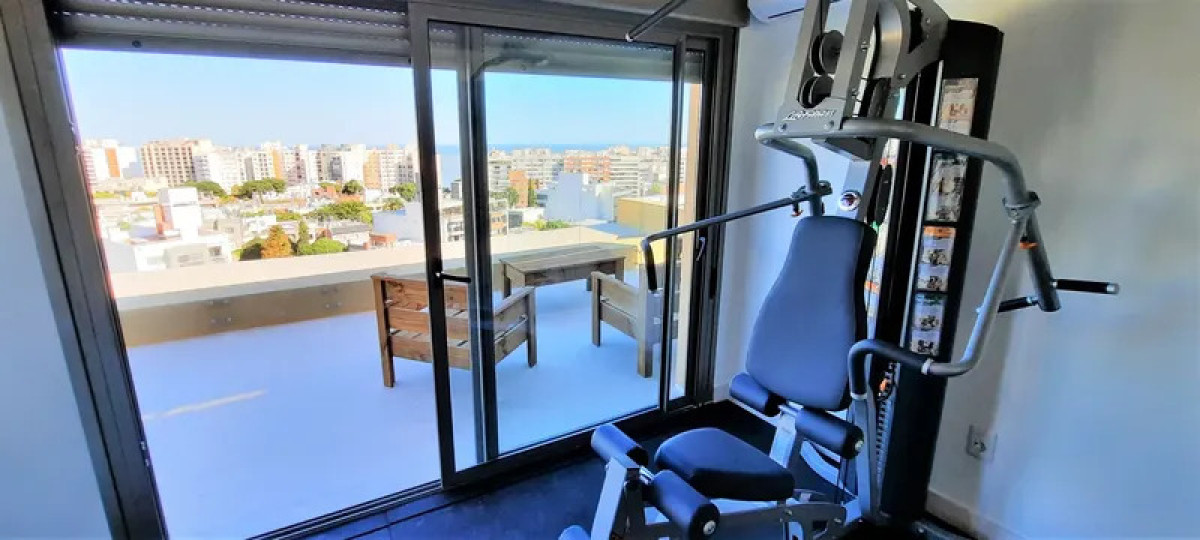 Apartamento ID.6561 - Venta Apartamento Monoambiente Pocitos con balcon