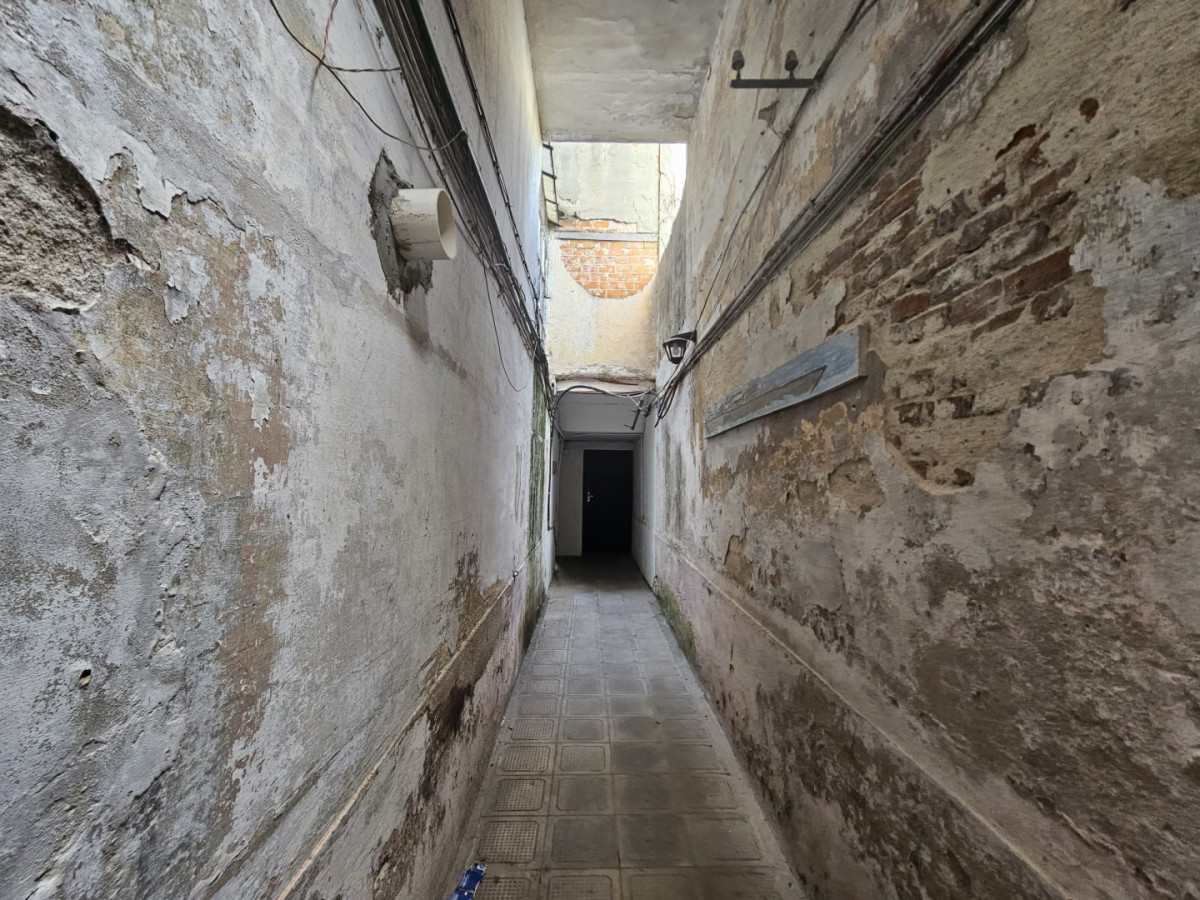 Apartamento ID.6539 - Venta Apartamento 2 Dormitorios Ciudad Vieja con azotea
