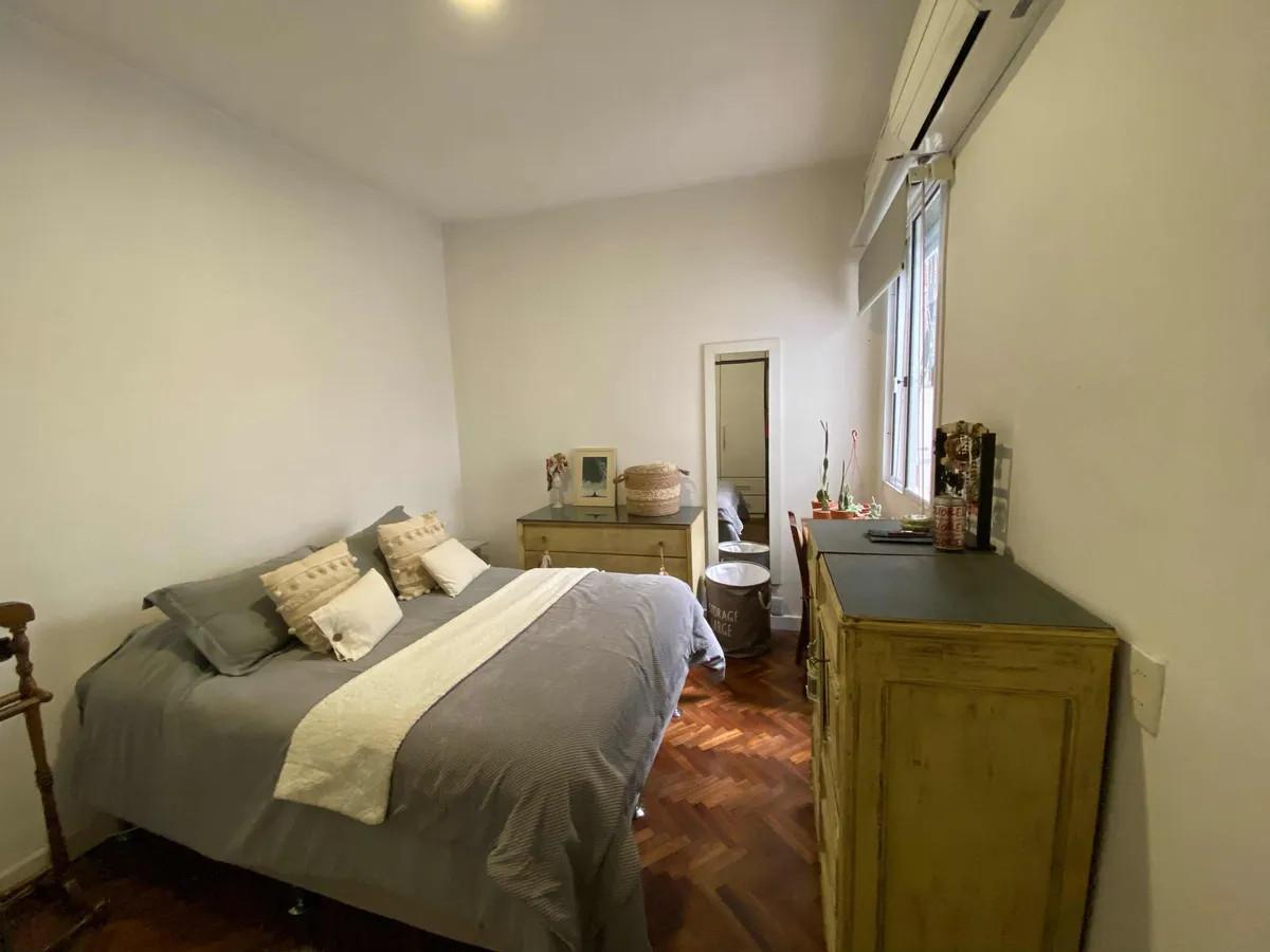 Apartamento ID.4750 - Alquiler Apartamento Amoblado 1 Dormitorio Pocitos