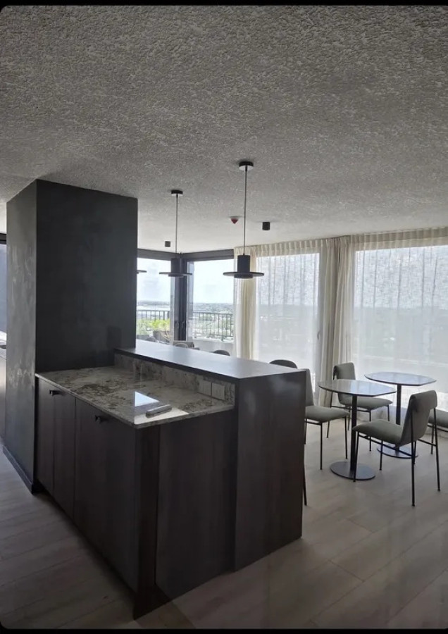 Apartamento ID.6062 - Alquiler Apartamento 1 Dormitorio La Blanqueada con garaje