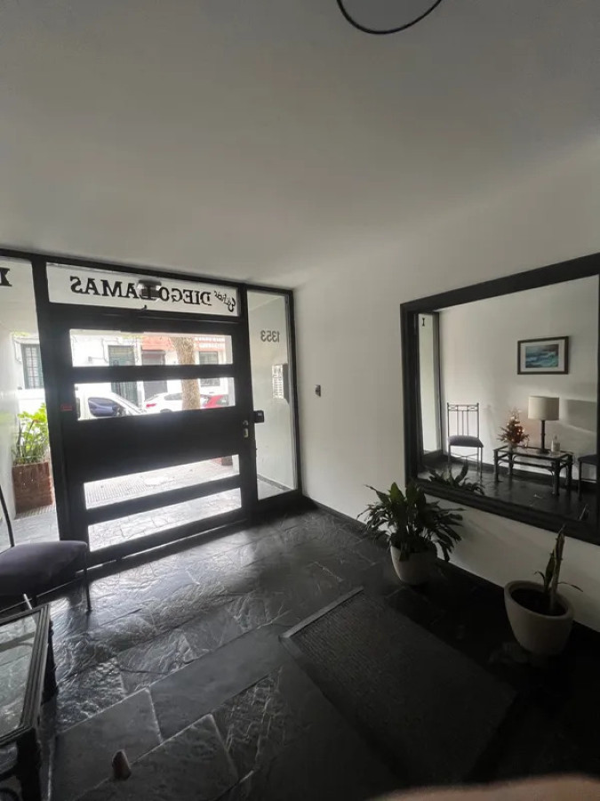 Apartamento ID.5812 - Alquiler Apartamento 2 Dormitorios Pocitos