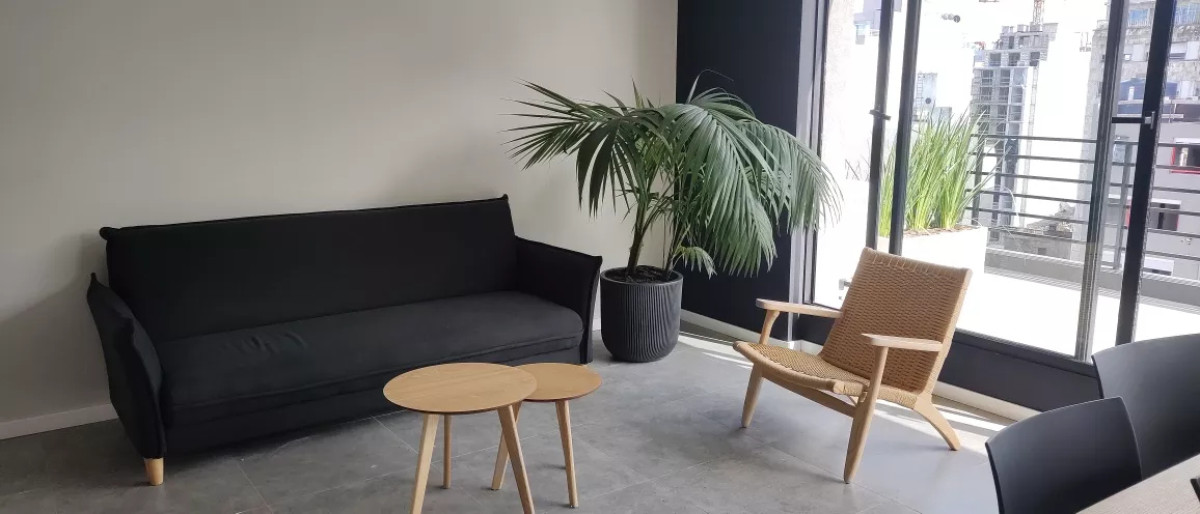 Apartamento ID.4590 - Alquiler Apartamento 2 Dormitorios Cordón con Balcón 