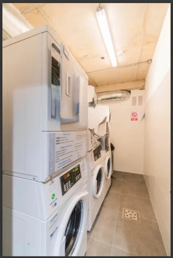 Apartamento ID.6801 - Alquiler Apartamento 1 Dormitorio La Blanqueada con balcon