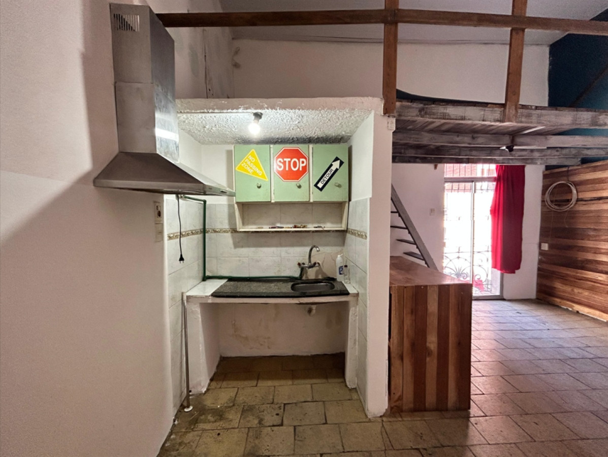 Apartamento ID.3828 - Alquiler Apartamento 1 Dormitorio Cordón