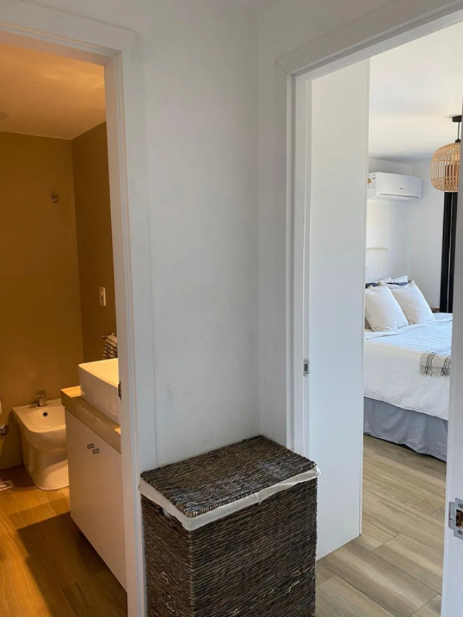 Apartamento ID.4991 - Alquiler Apartamento Amueblado 1 Dormitorio Barra de Carrasco