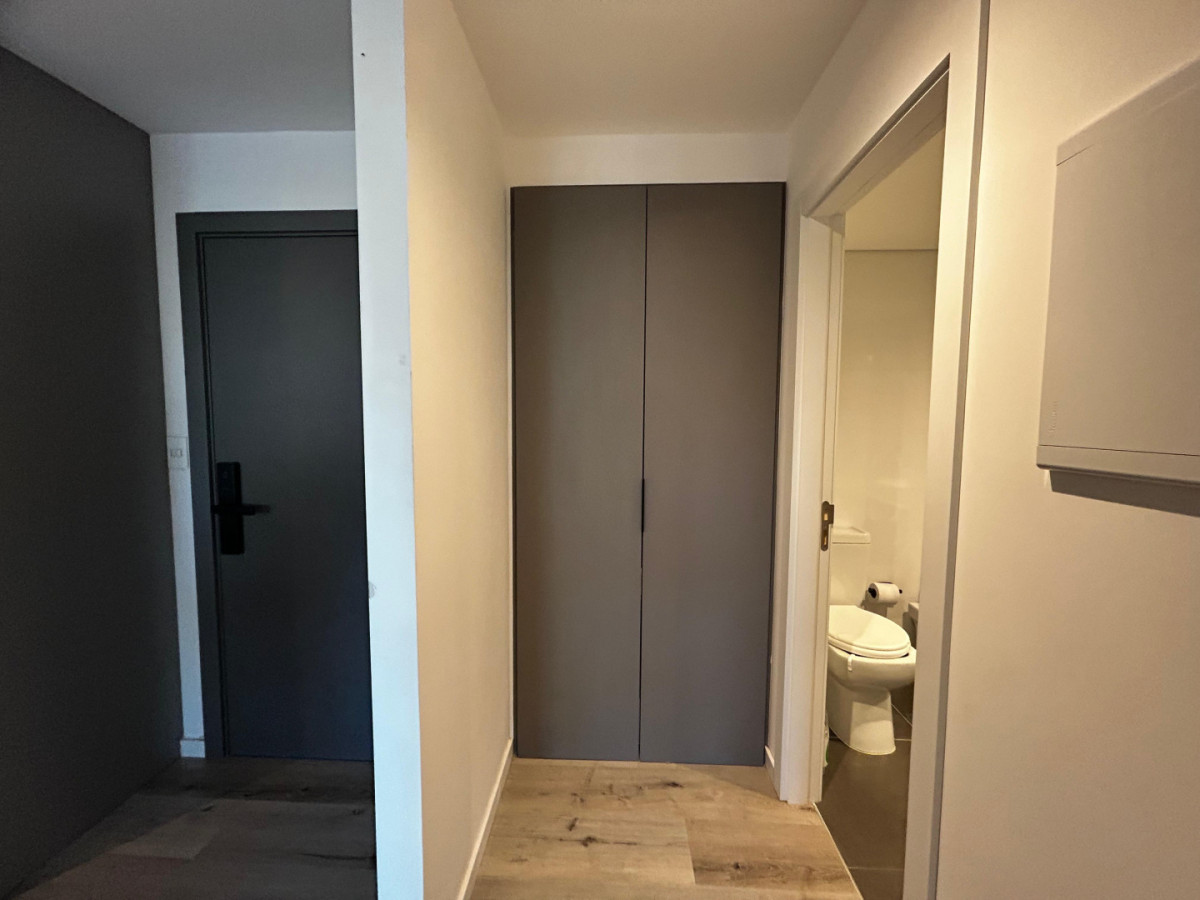 Apartamento ID.6544 - Venta con Renta Apartamento 1 Dormitorio More Buceo Amoblado