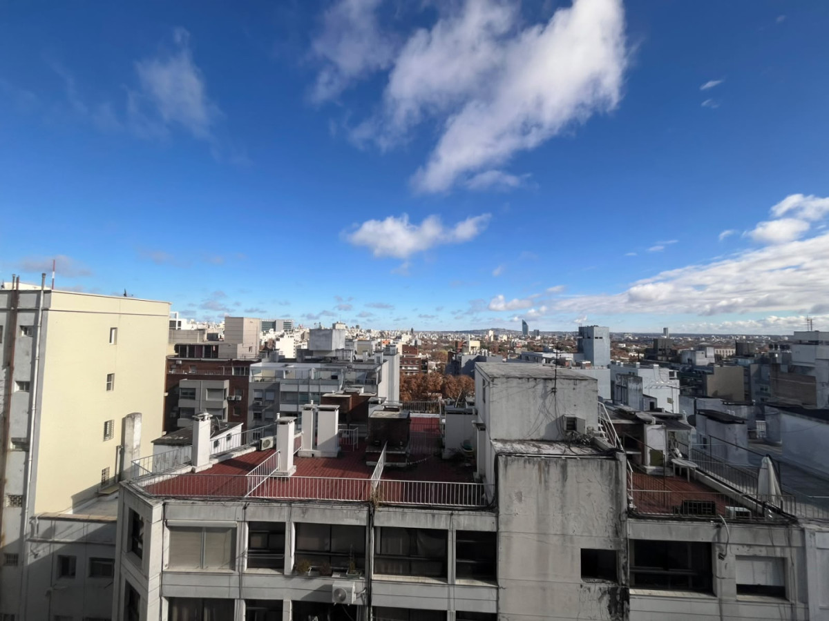 Apartamento ID.6580 - Venta con Renta Apartamento 1 Dormitorio Tres Cruces Cochera