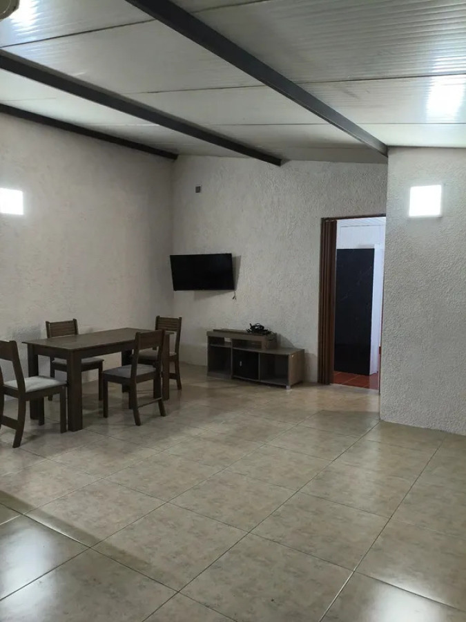 Apartamento ID.6186 - Alquiler Apartamento semiamueblado 1 Dormitorio Tres Cruces