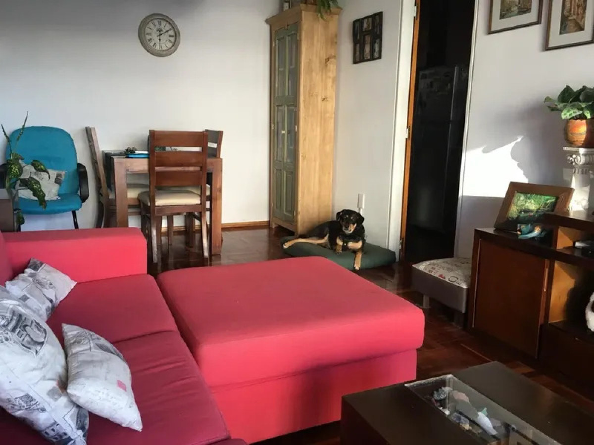 Apartamento ID.5992 - Alquiler Apartamento 2 Dormitorios Aguada con balcon 