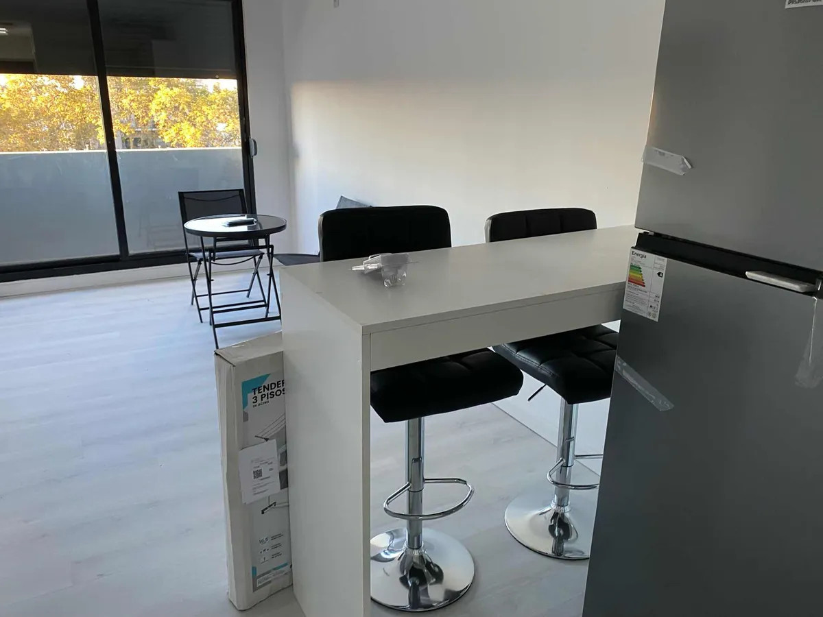 Apartamento ID.5126 - Alquiler Apartamento Monoambiente Goes con balcon