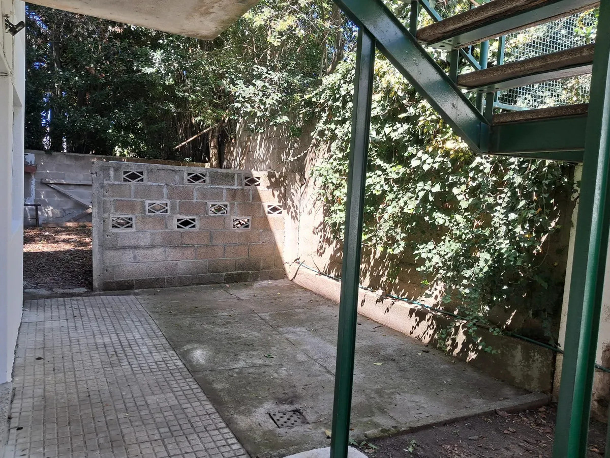 Apartamento ID.5349 - Alquiler Apartamento 1 Dormitorio Belvedere con patio 