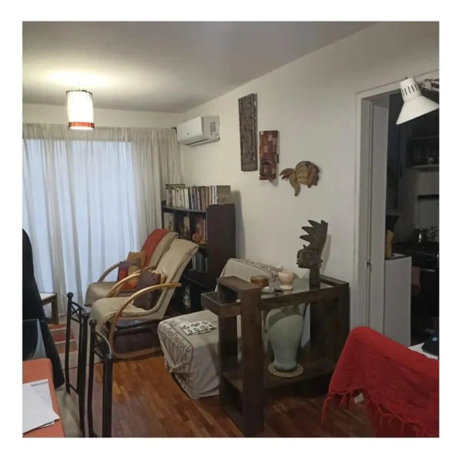 Apartamento ID.5746 - Venta Apartamento 1 Dormitorio Bella Vista con balcon 