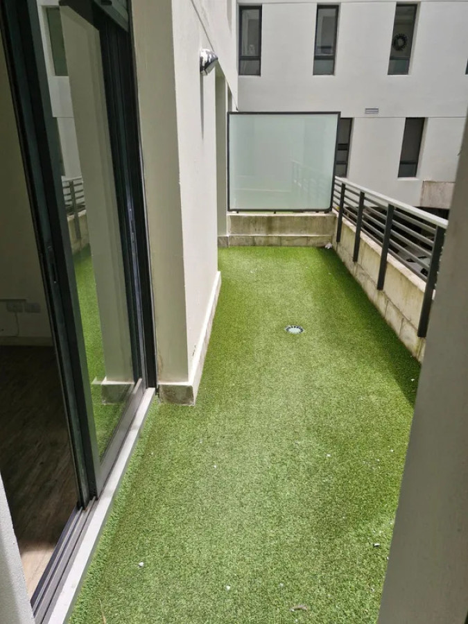 Apartamento ID.5774 - Alquiler Apartamento 2 Dormitorio Tres Cruces con Terraza