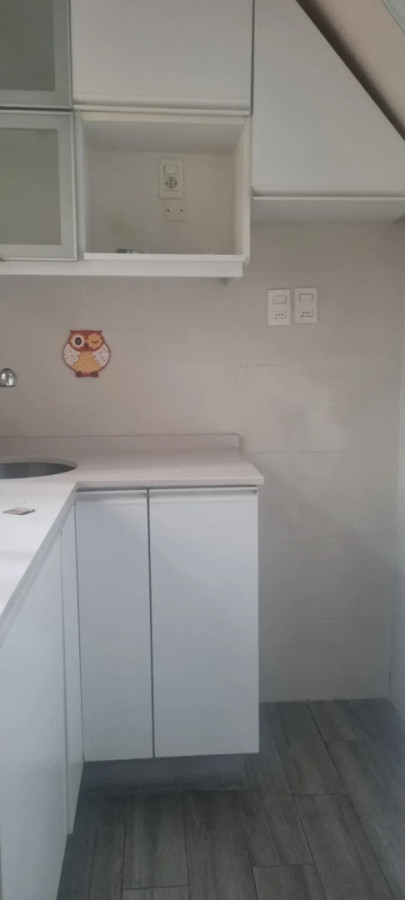 Apartamento ID.6575 - Alquiler Apartamento 2 Dormitorios Palermo con Patio 