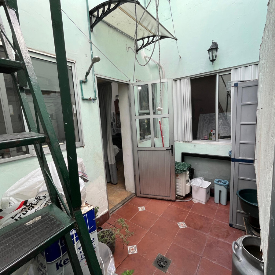 Apartamento ID.6108 - Venta Apartamento 4 Dormitorios Union con patio