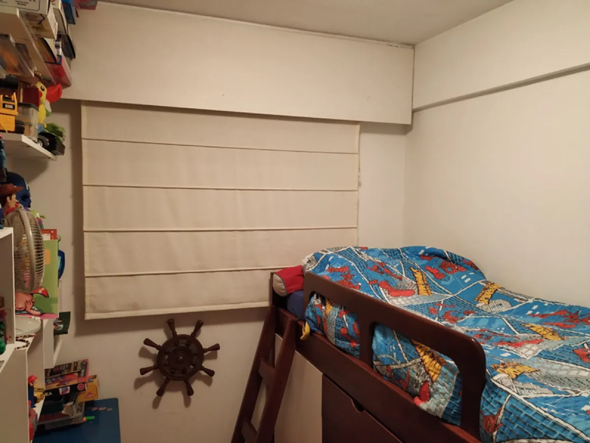 Apartamento ID.4828 - Alquiler Apartamento 2 Dormitorios Cordón con Balcón