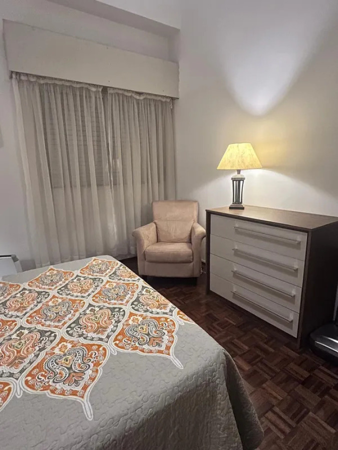 Apartamento ID.6812 - Alquiler Apartamento 1 Dormitorio Centro