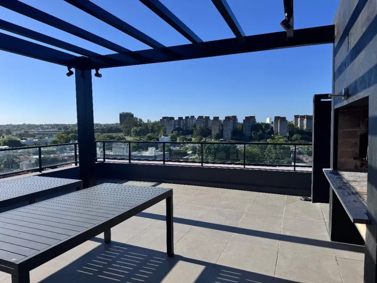 Apartamento ID.6077 - Alquiler Apartamento Amoblado 1 Dormitorio Malvin con balcon