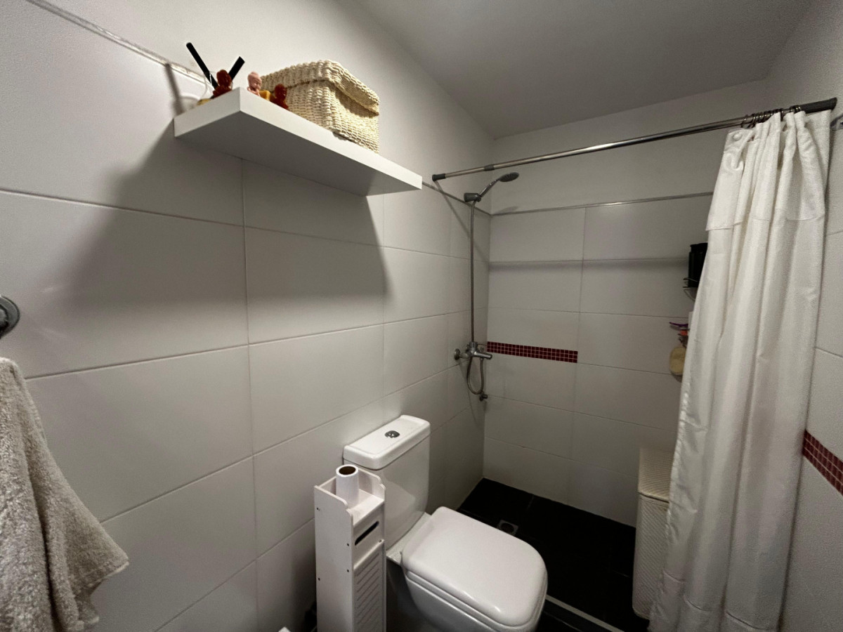 Apartamento ID.5081 - Venta Apartamento 1 Dormitorio Palermo con parrillero