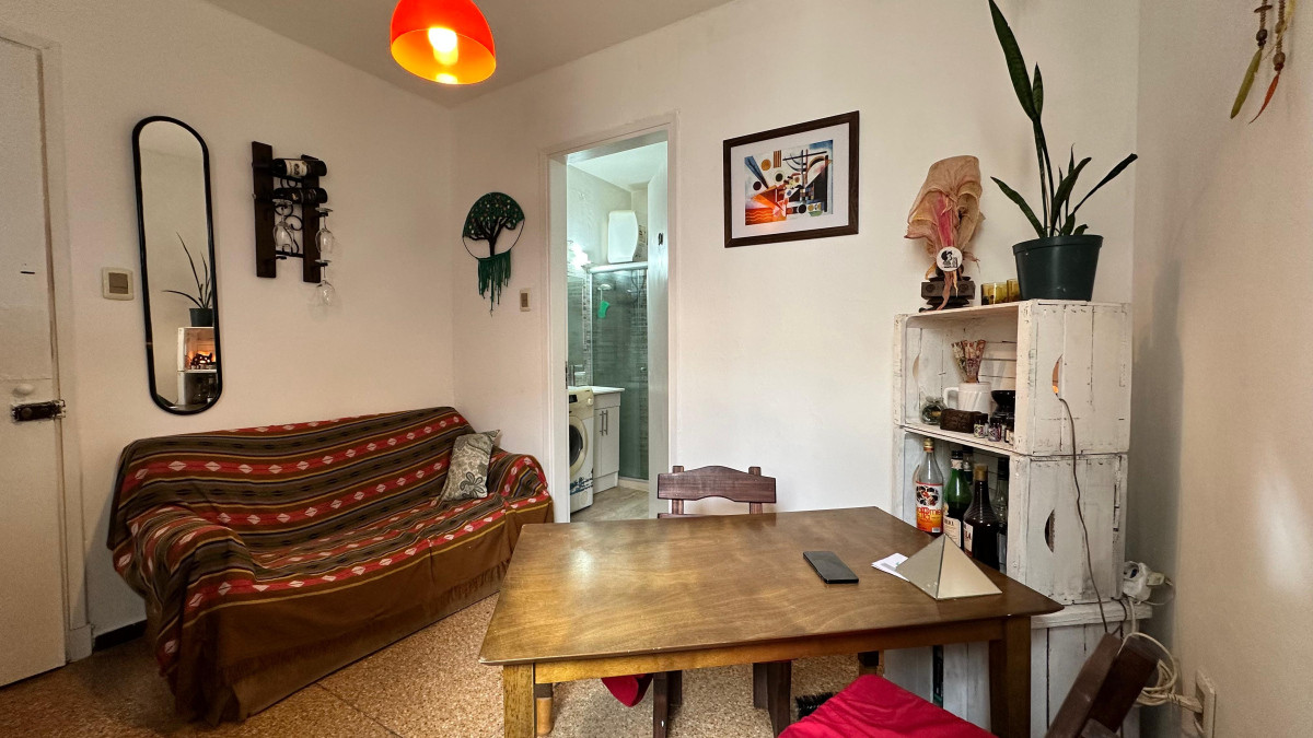 Apartamento ID.4267 - Venta Apartamento 1 Dormitorio Buceo