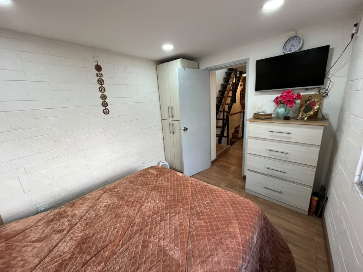 Apartamento ID.6971 - Venta Apartamento 2 Dormitorios Reducto con azotea y barbacoa