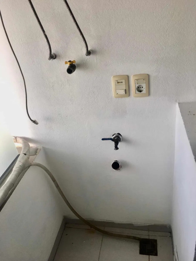 Apartamento ID.5120 - Alquiler Apartamento 1 Dormitorio Aguada con balcon
