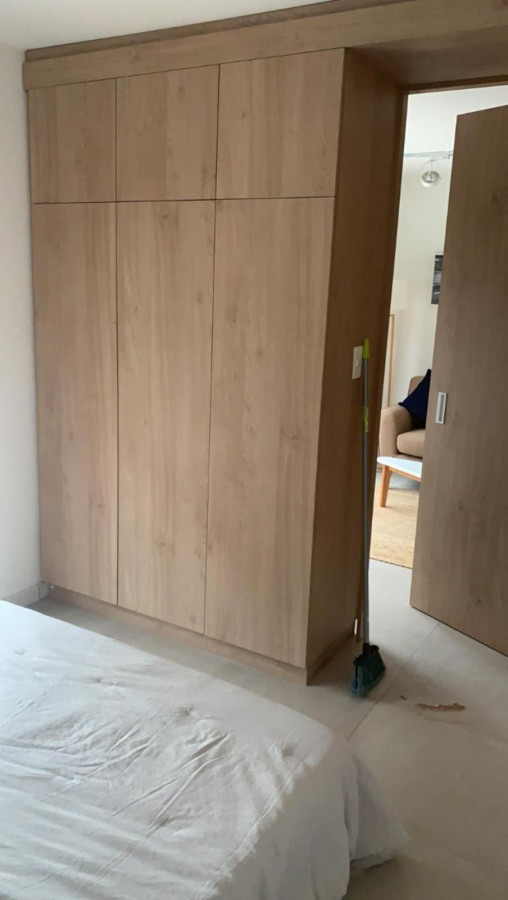 Apartamento ID.4600 - Alquiler Apartamento 1 Dormitorio Semi Amoblado Punta Carretas