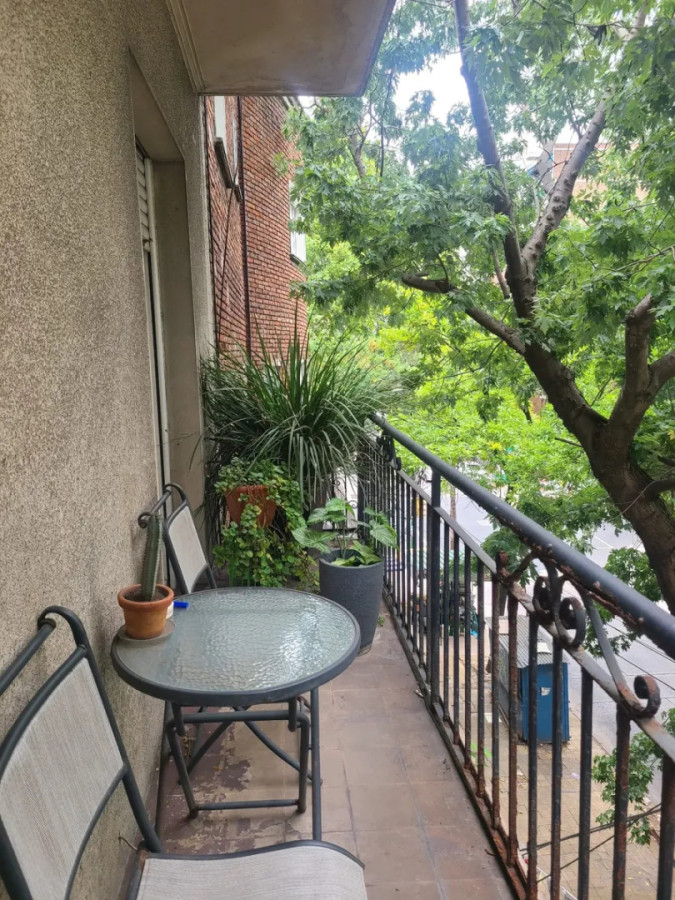 Apartamento ID.6085 - Venta Apartamento 4 Dormitorios Pocitos con balcon