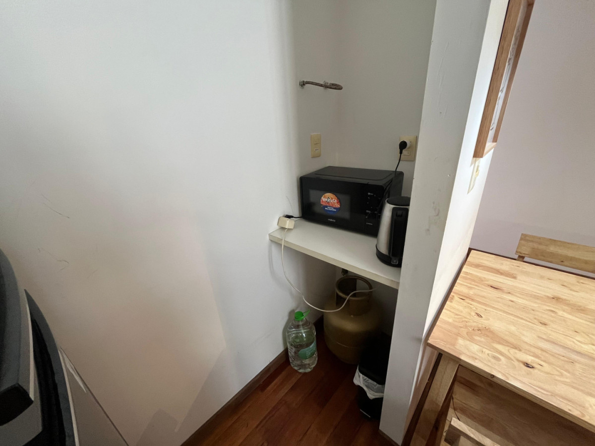 Apartamento ID.5825 - Venta Apartamento 1 Dormitorio Parque Rodo