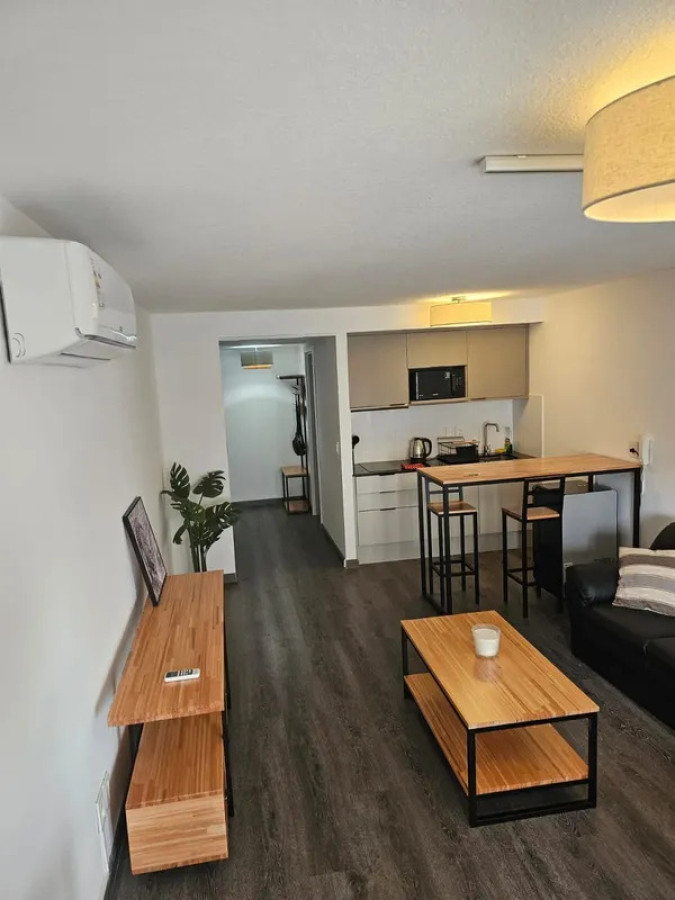 Apartamento ID.6178 - Venta Apartamento Monoambiente Punta Carretas